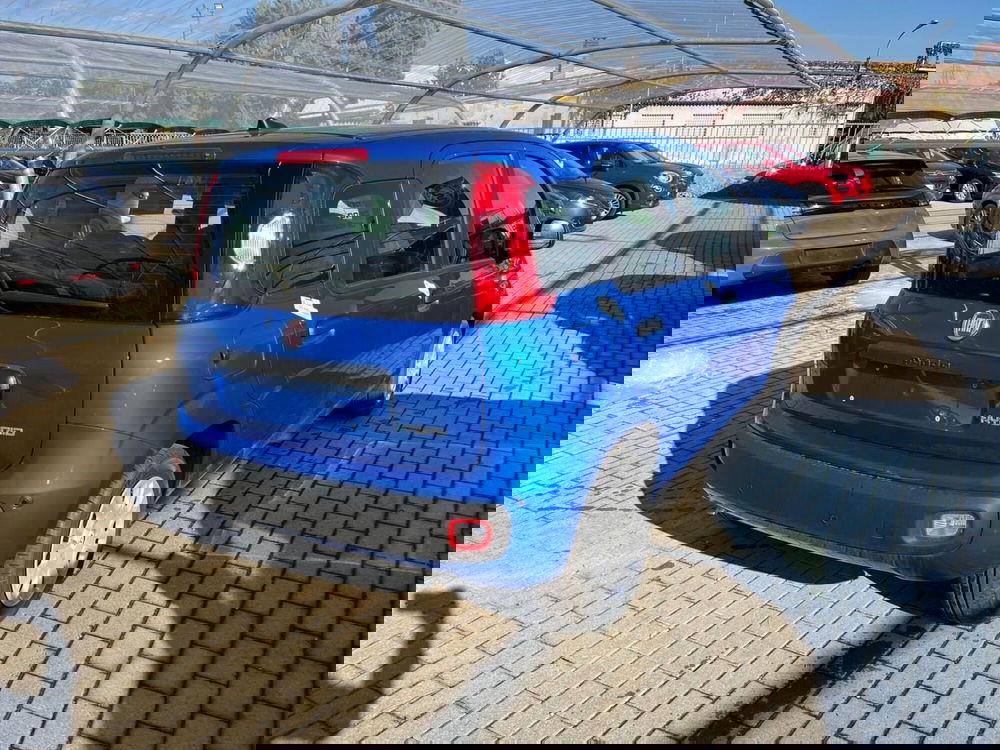 Fiat Panda nuova a Milano (6)