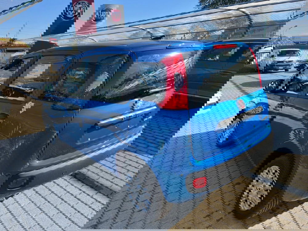 Fiat Panda nuova a Milano (7)