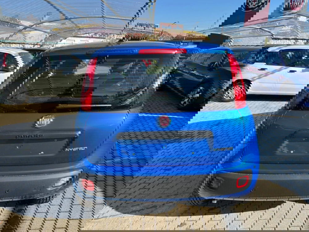 Fiat Panda nuova a Milano (8)