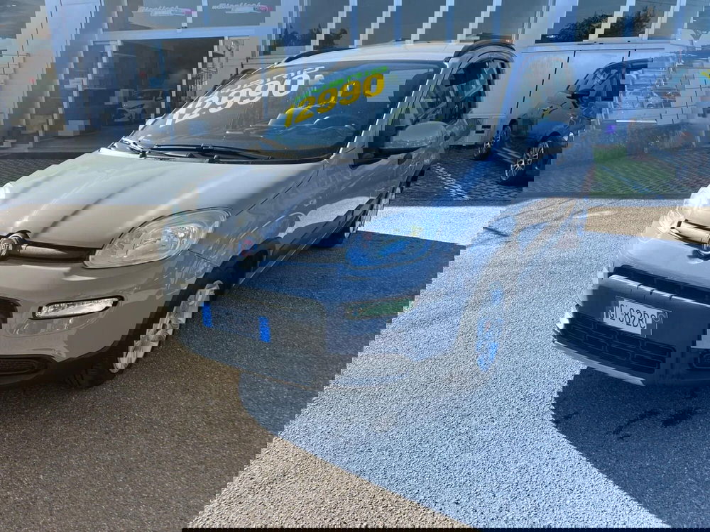 Fiat Panda usata a Milano