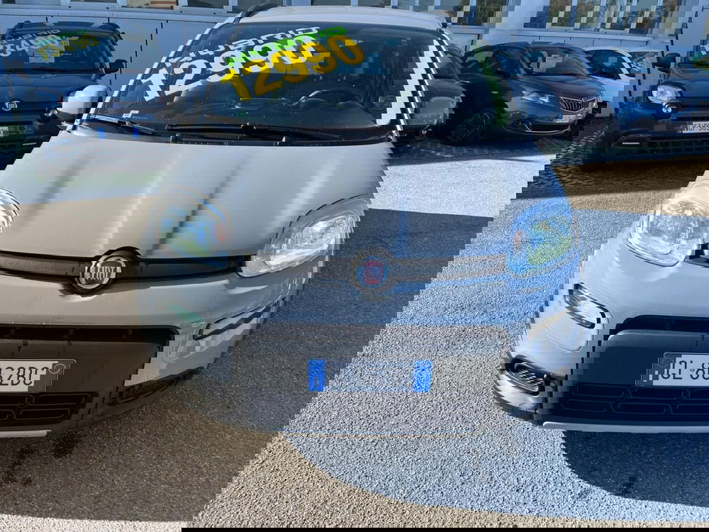 Fiat Panda usata a Milano (2)