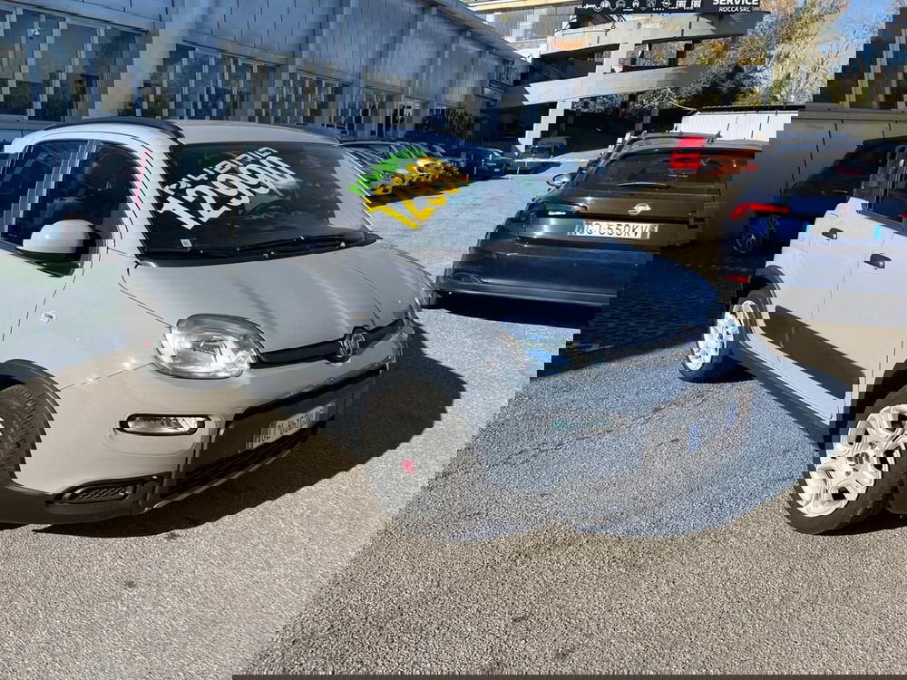 Fiat Panda usata a Milano (3)