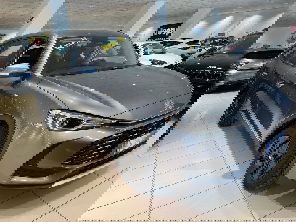 Mg ZS nuova a Milano (3)