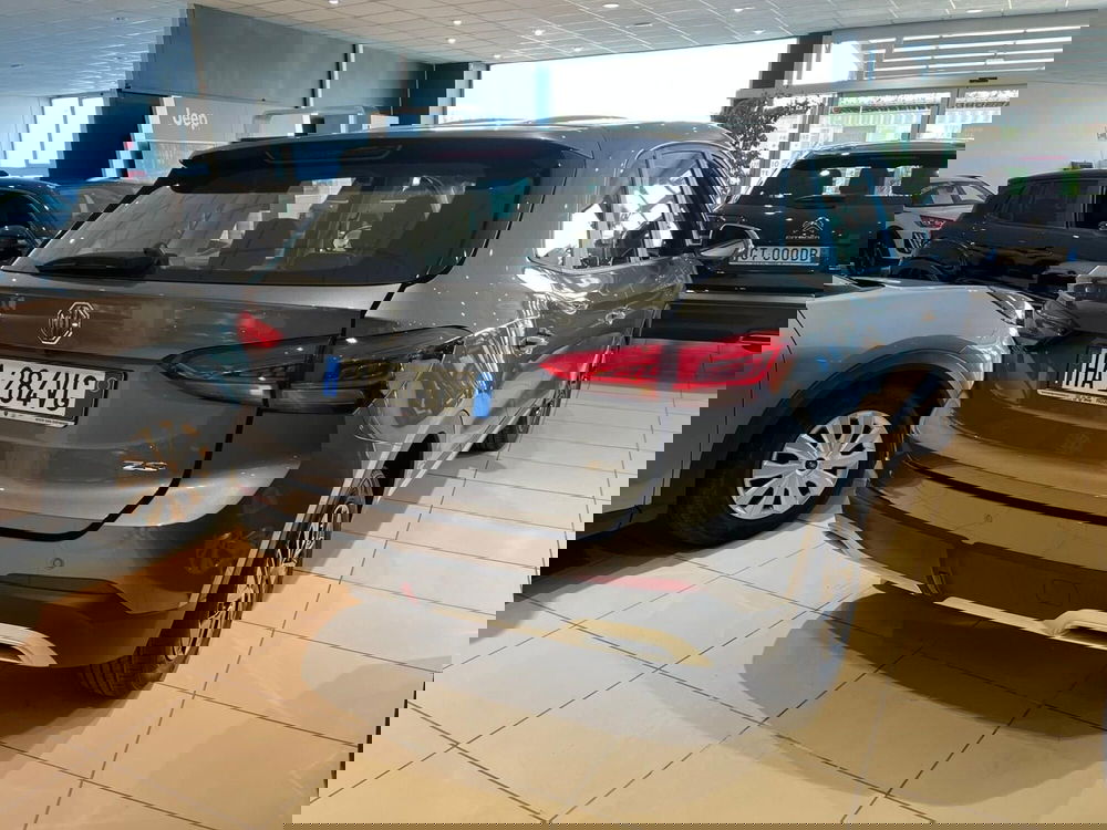 Mg ZS nuova a Milano (7)