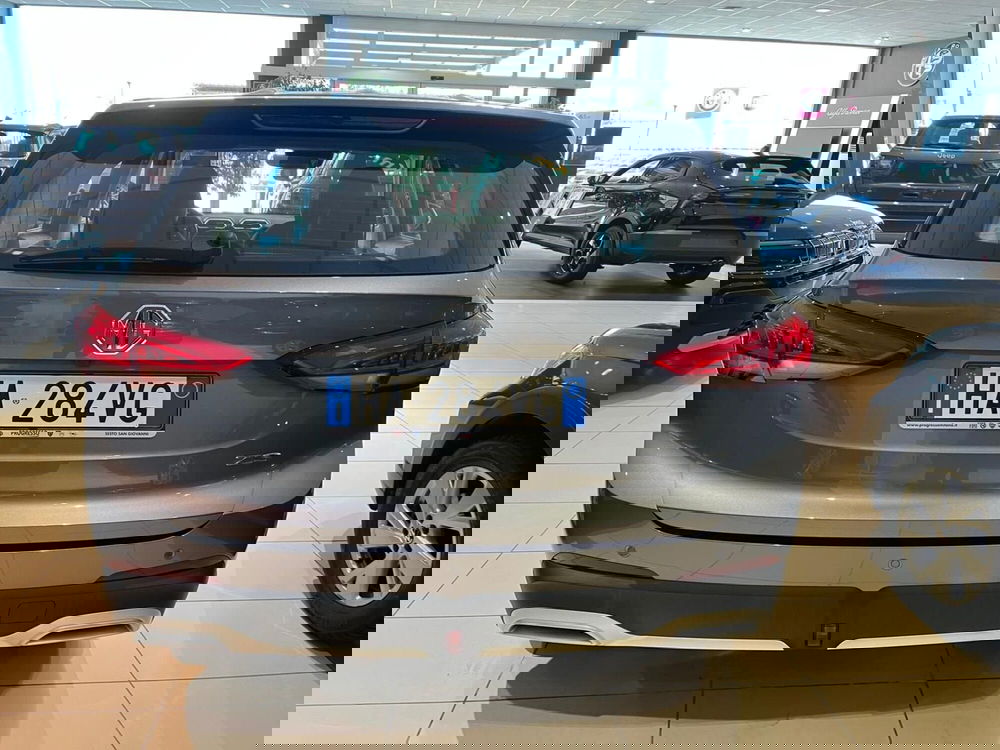 Mg ZS nuova a Milano (8)