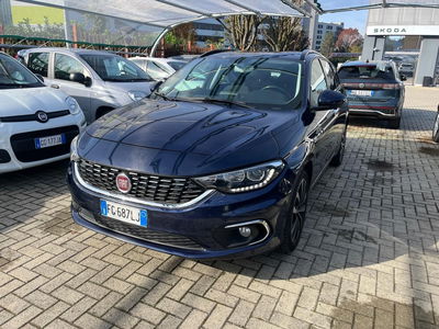Fiat Tipo Tipo 1.6 Mjt 4 porte Lounge del 2017 usata a Milano