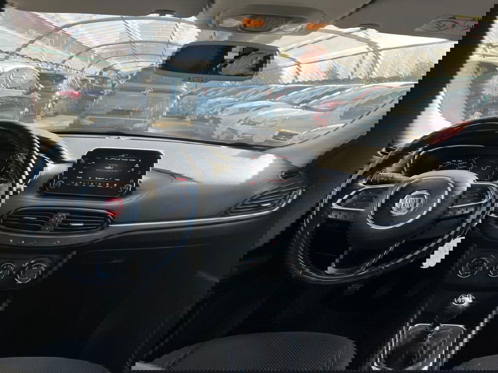 Fiat Tipo usata a Milano (15)