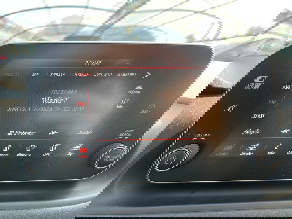 Fiat Tipo usata a Milano (16)