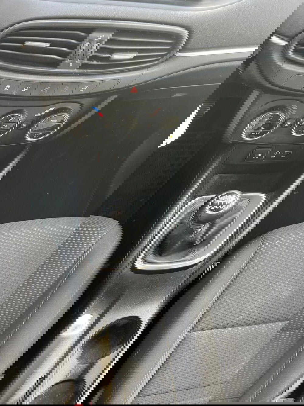 Fiat Tipo usata a Milano (17)