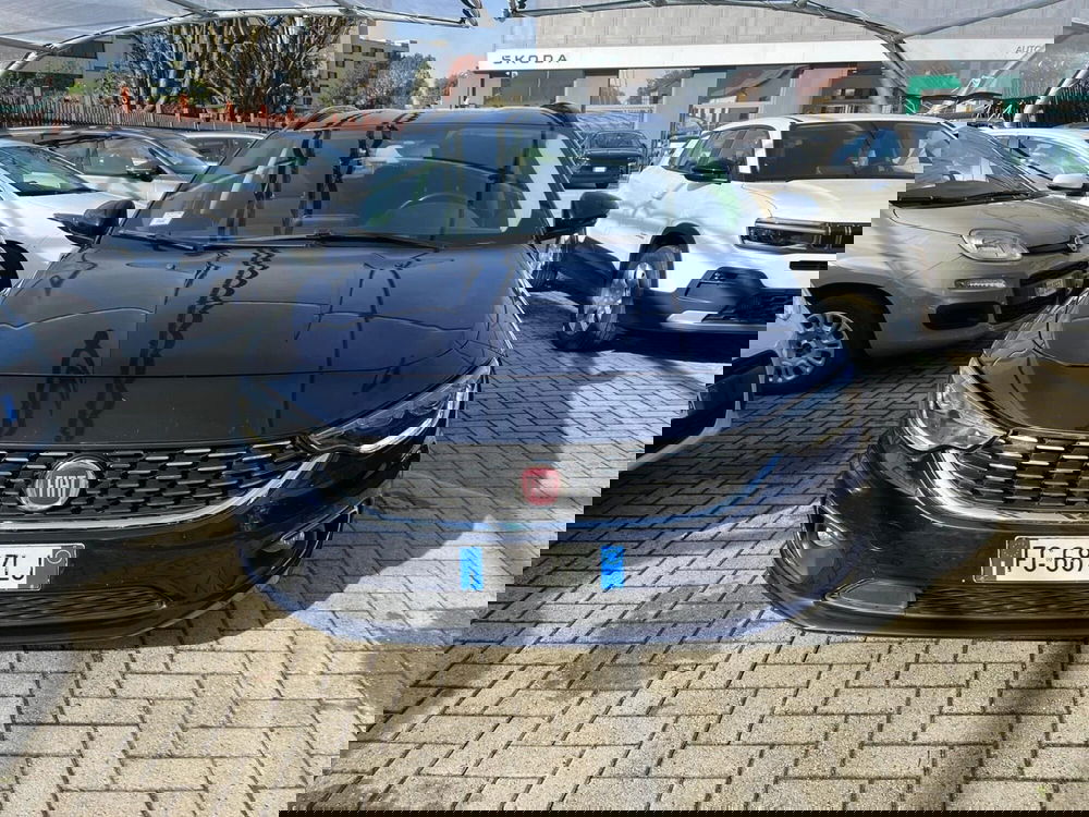 Fiat Tipo usata a Milano (2)