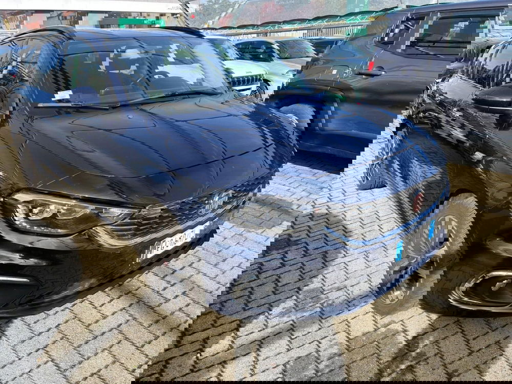 Fiat Tipo usata a Milano (3)