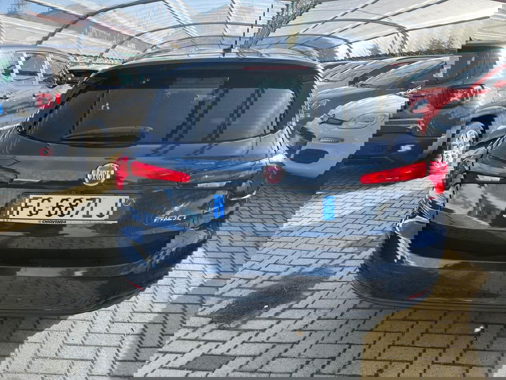 Fiat Tipo usata a Milano (8)