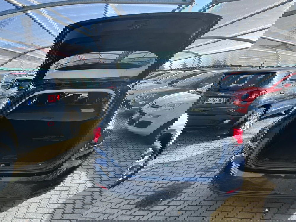 Fiat Tipo usata a Milano (9)