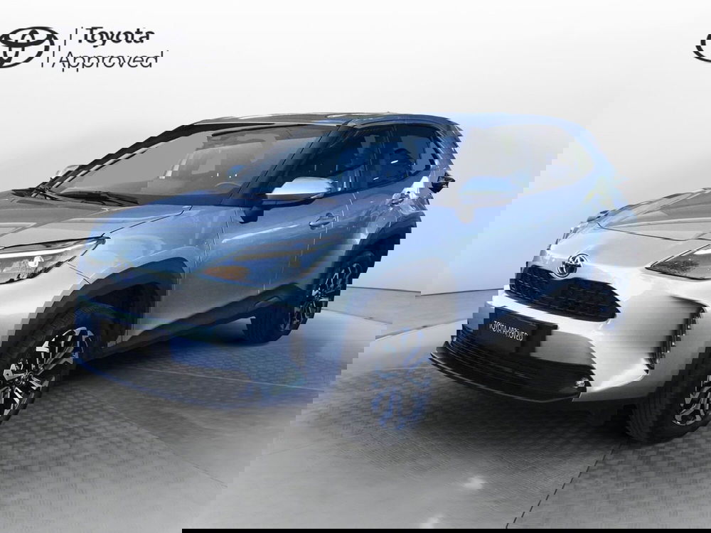 Toyota Yaris Cross usata a Treviso