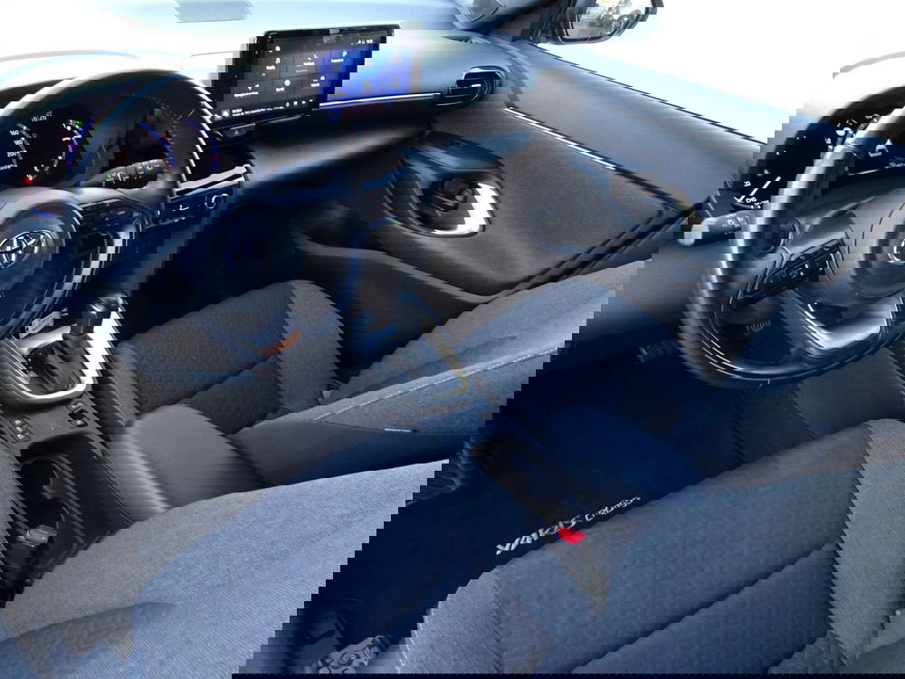 Toyota Yaris Cross usata a Treviso (10)