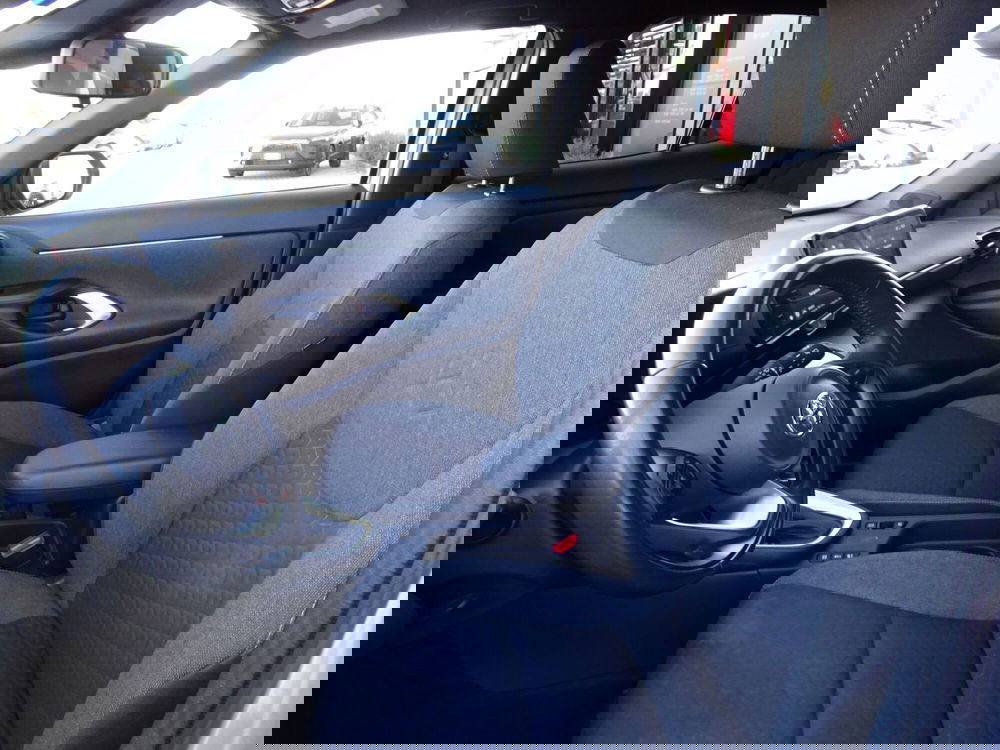Toyota Yaris Cross usata a Treviso (11)