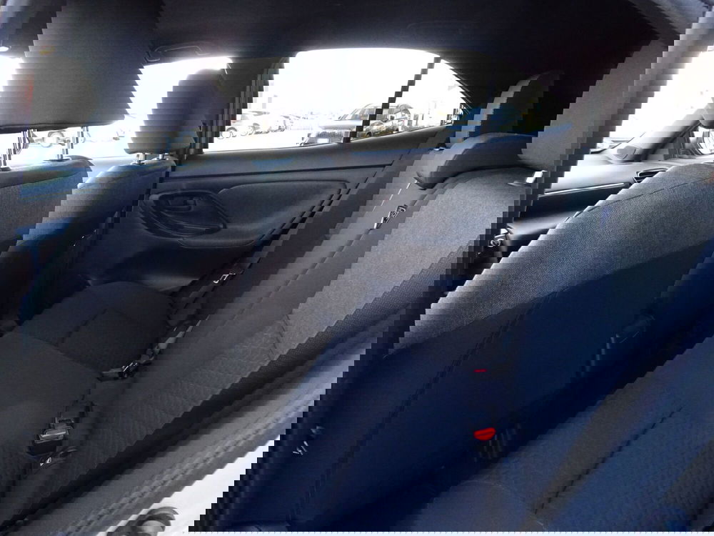 Toyota Yaris Cross usata a Treviso (12)