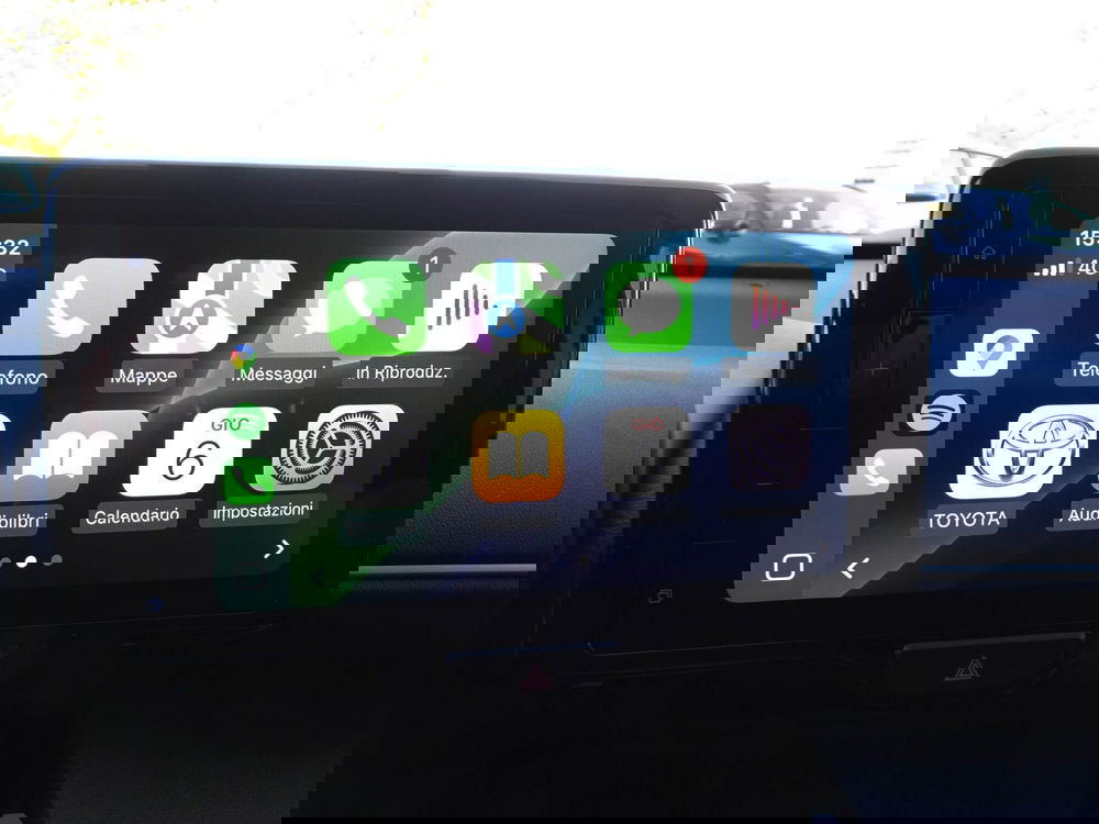 Toyota Yaris Cross usata a Treviso (17)