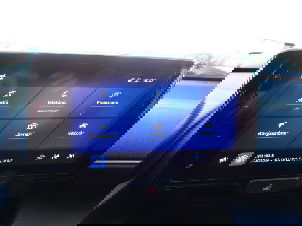 Toyota Yaris Cross usata a Treviso (18)