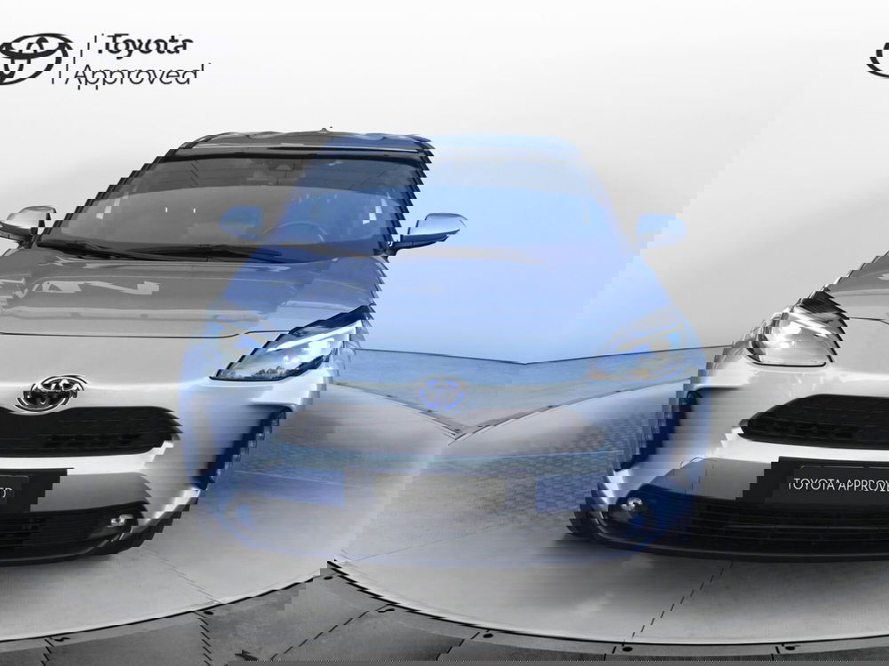 Toyota Yaris Cross usata a Treviso (3)