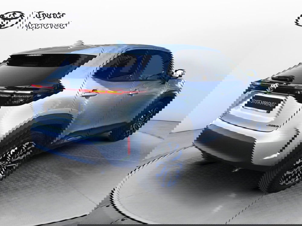 Toyota Yaris Cross usata a Treviso (7)