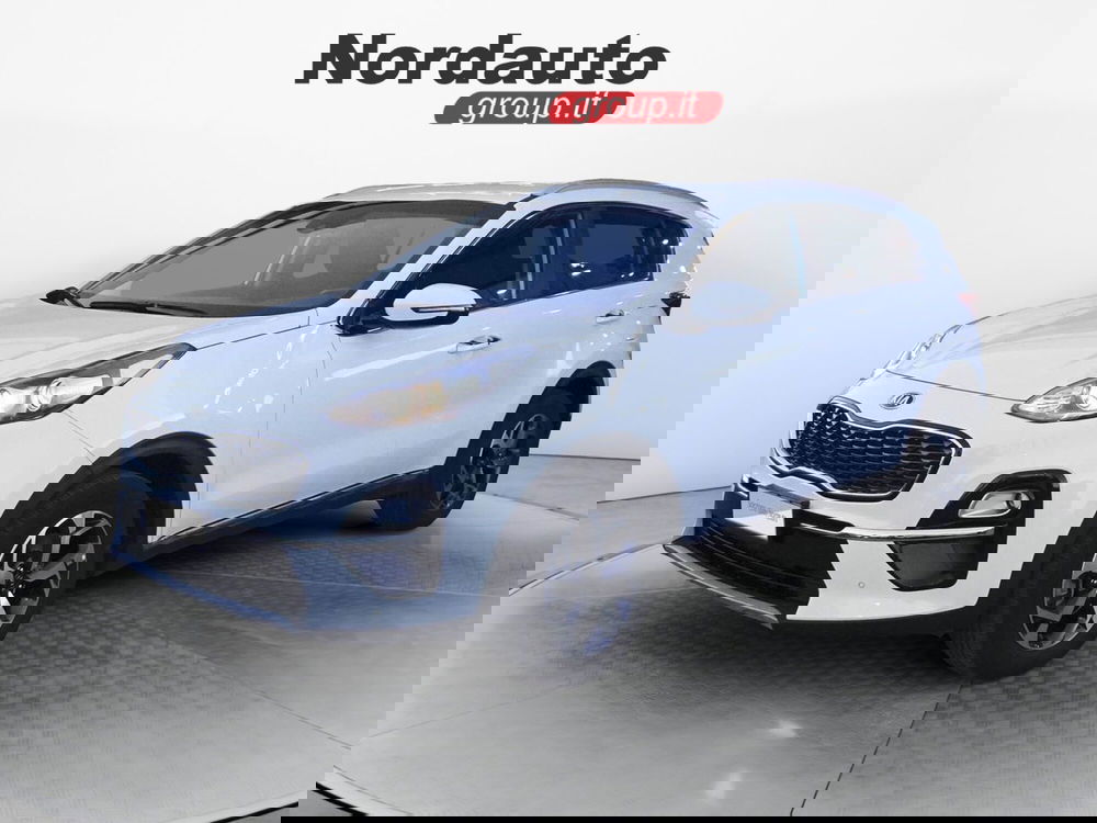 Kia Sportage usata a Treviso