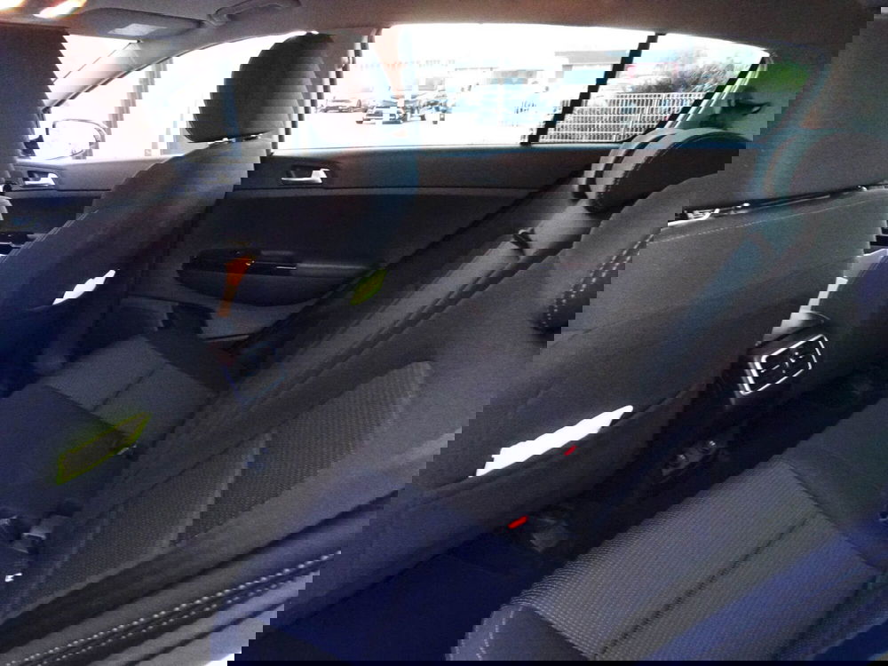 Kia Sportage usata a Treviso (10)