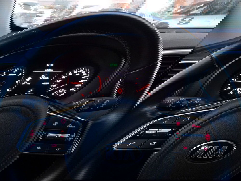 Kia Sportage usata a Treviso (12)