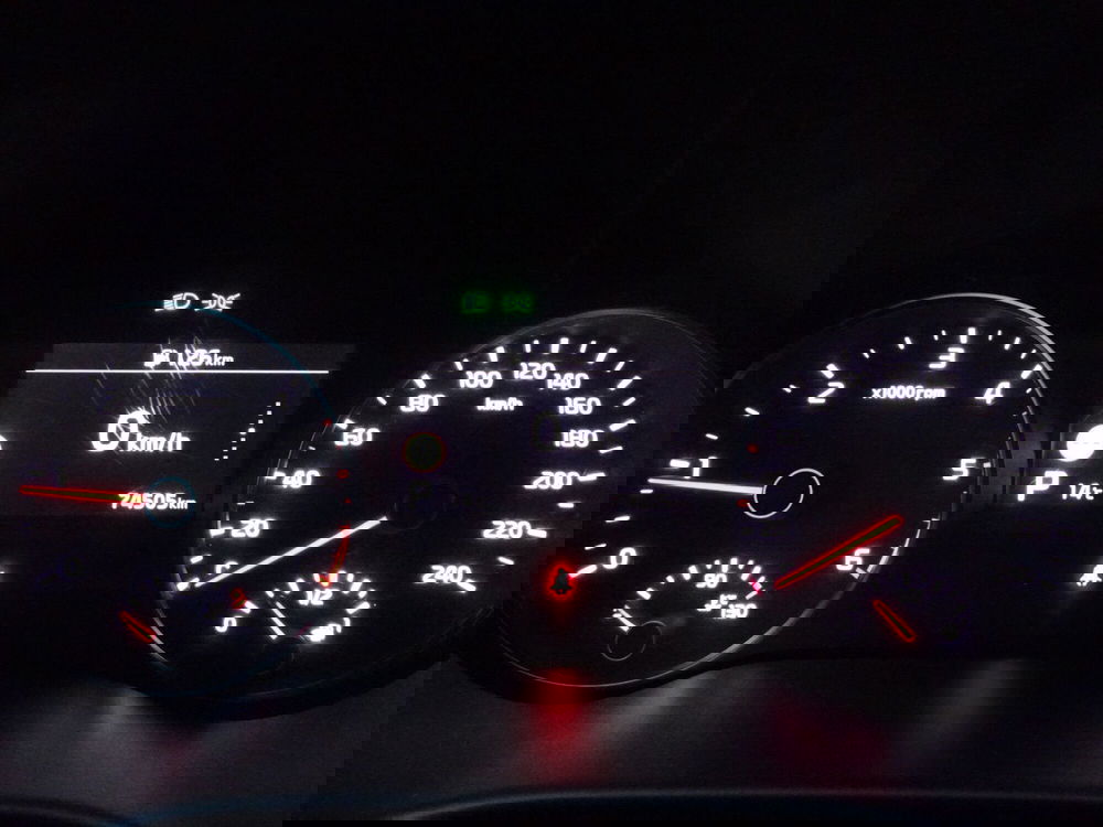 Kia Sportage usata a Treviso (13)