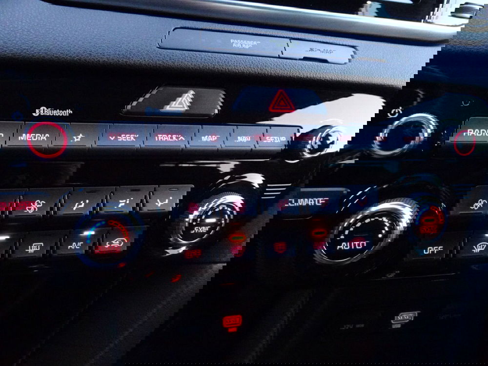 Kia Sportage usata a Treviso (15)