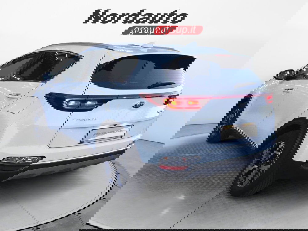 Kia Sportage usata a Treviso (5)