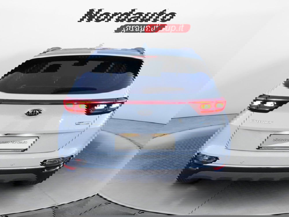 Kia Sportage usata a Treviso (6)