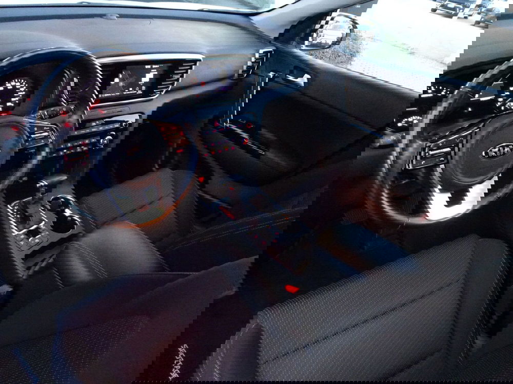 Kia Sportage usata a Treviso (8)