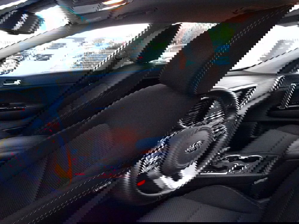 Kia Sportage usata a Treviso (9)