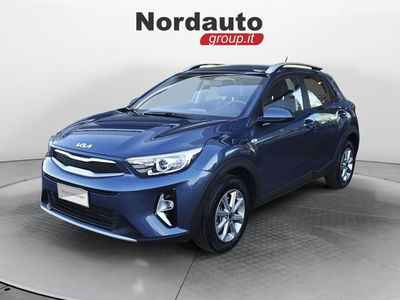 Kia Stonic 1.2 DPI Urban del 2022 usata a Montebelluna
