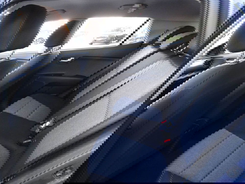 Kia Stonic usata a Treviso (11)