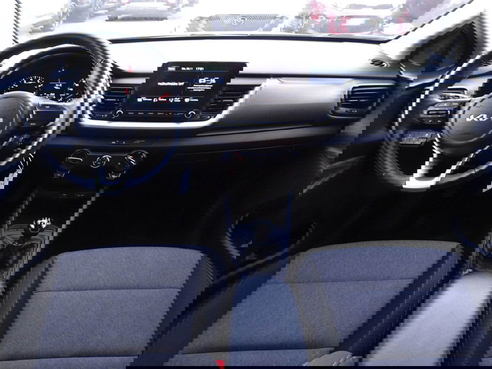 Kia Stonic usata a Treviso (13)