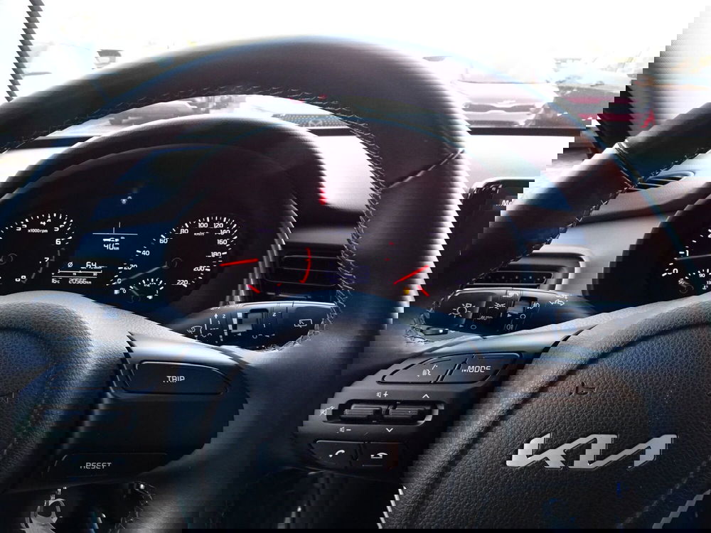 Kia Stonic usata a Treviso (14)