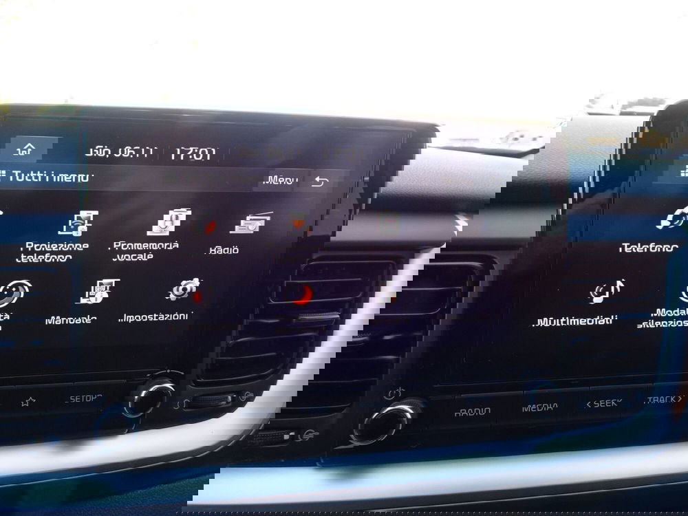 Kia Stonic usata a Treviso (16)