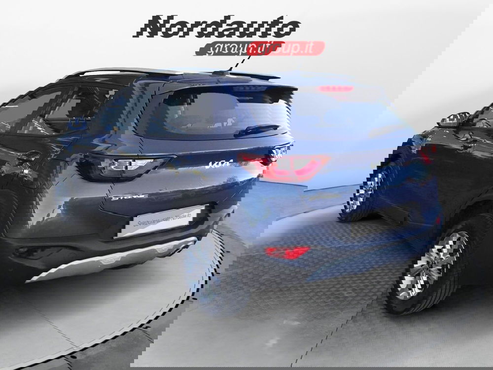 Kia Stonic usata a Treviso (5)