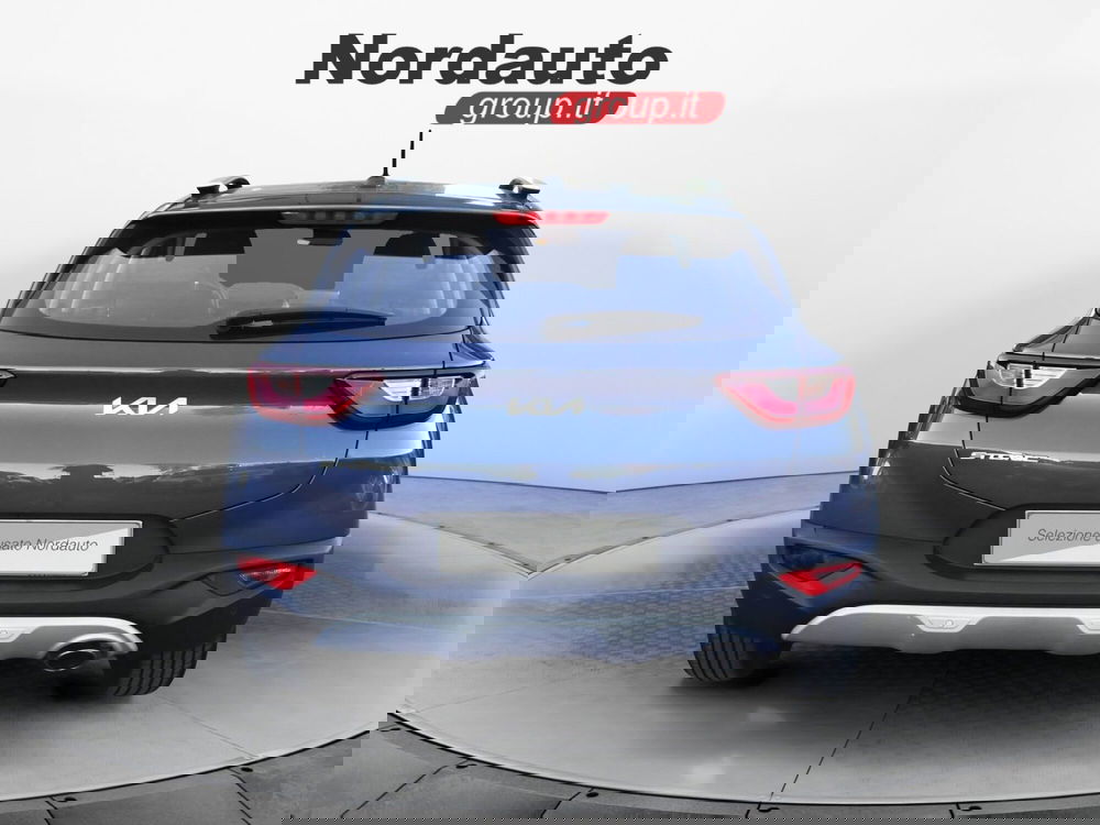 Kia Stonic usata a Treviso (6)