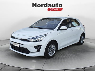 Kia Rio 1.2 DPi 84 CV Style del 2022 usata a Montebelluna