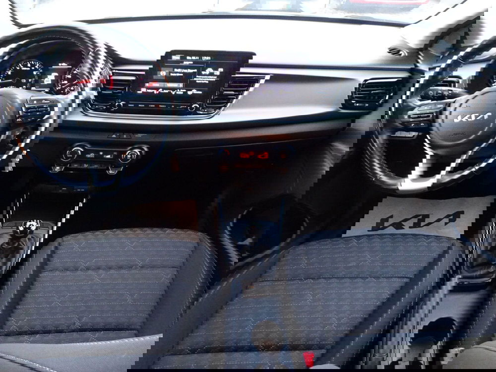 Kia Rio usata a Treviso (13)