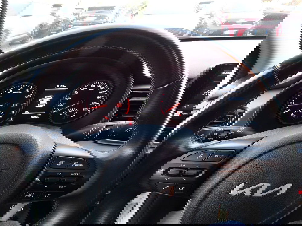 Kia Rio usata a Treviso (14)