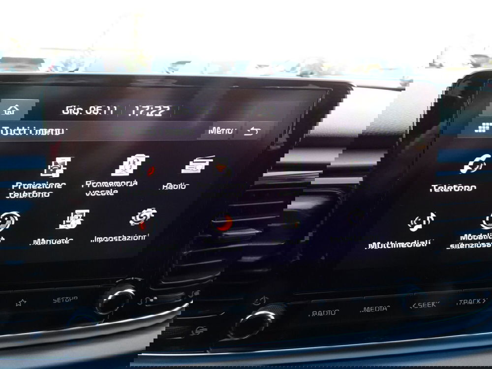 Kia Rio usata a Treviso (17)