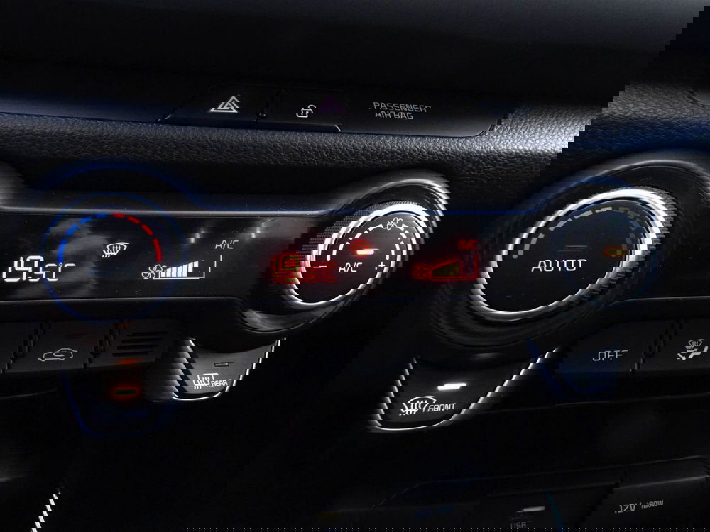 Kia Rio usata a Treviso (19)