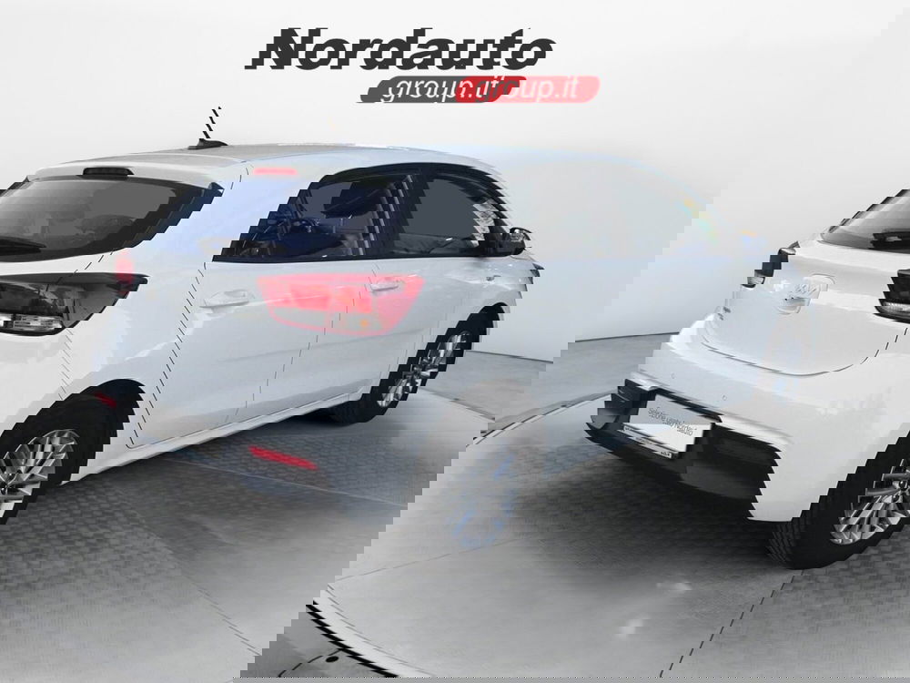 Kia Rio usata a Treviso (7)