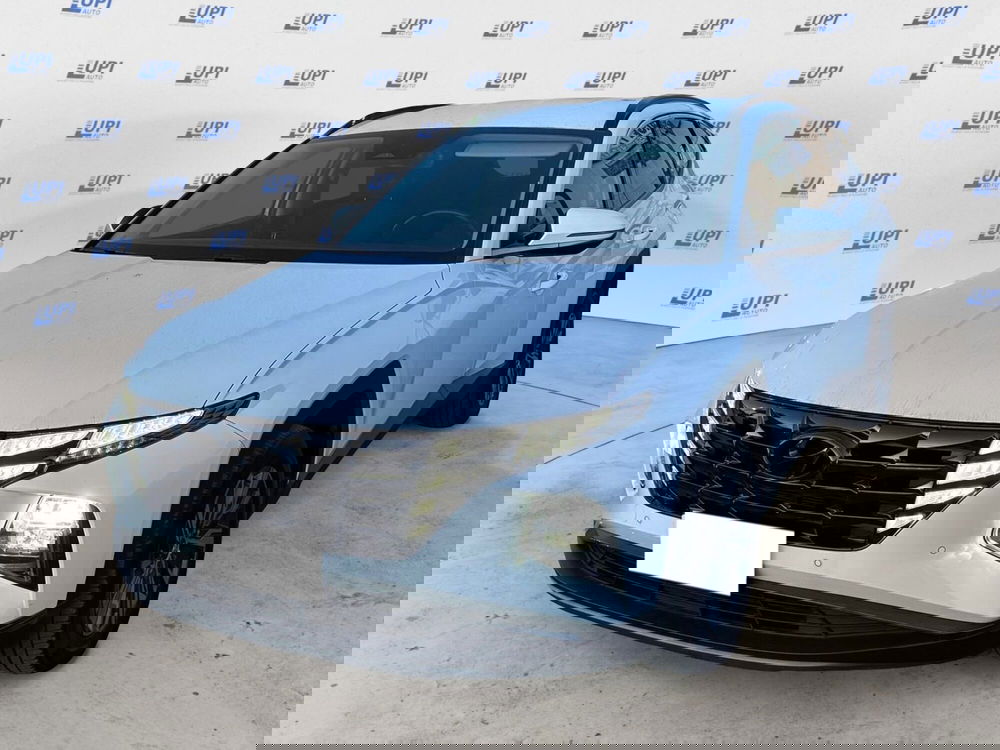 Hyundai Tucson usata a Lucca