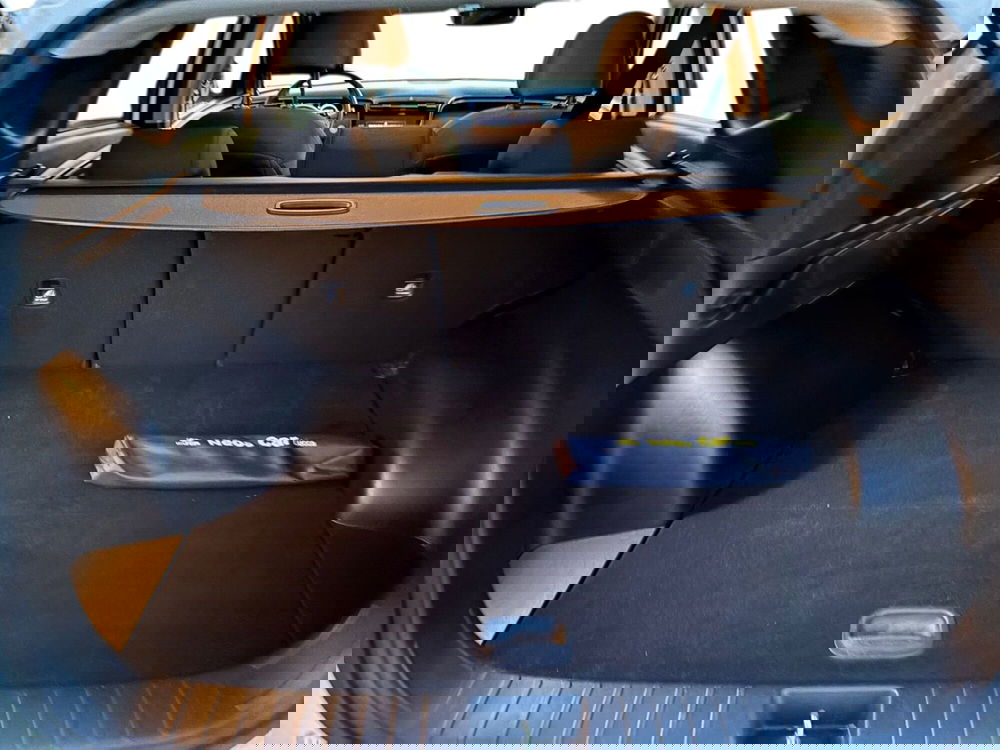 Hyundai Tucson usata a Lucca (10)