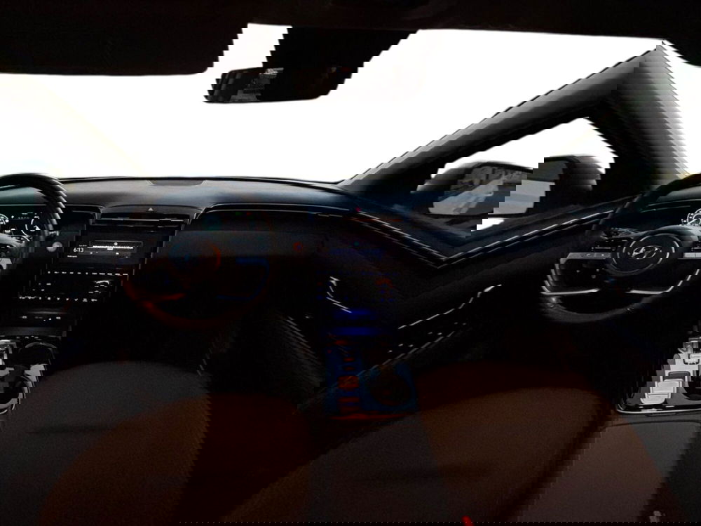 Hyundai Tucson usata a Lucca (12)